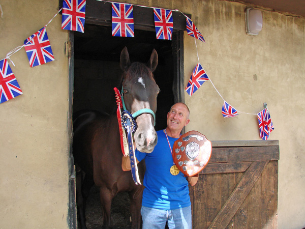 BHS TREC Championships of Great Britain